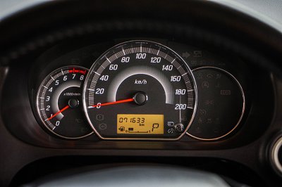 2017 Mitsubishi MIRAGE 1.2  GLS LTD Hatchback