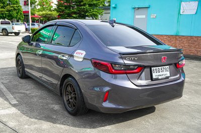 2021 Honda City 1.0 V