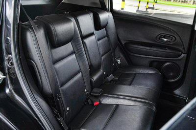 2016 Honda HR-V 1.8 E SUV