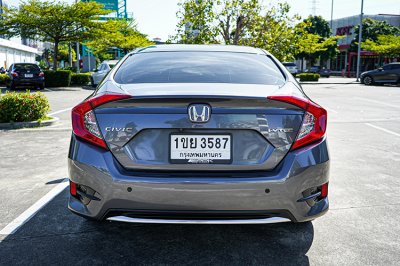 2021 Honda Civic 1.8 E