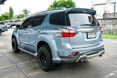 2016 Isuzu MU-X 3.0 DVD Navi 4X4