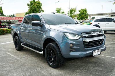 2023 Isuzu D-Max 1.9 Cab-4 Hi-Lander ZP