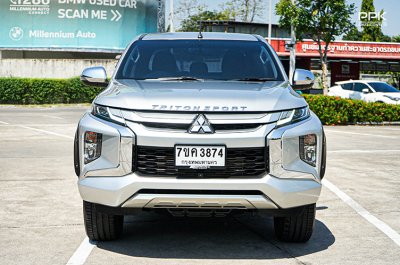 2019 Mitsubishi Triton 2.4 GT Plus Double Cab