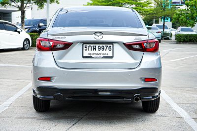 2017 Mazda 2 1.3 High Connect Sedan