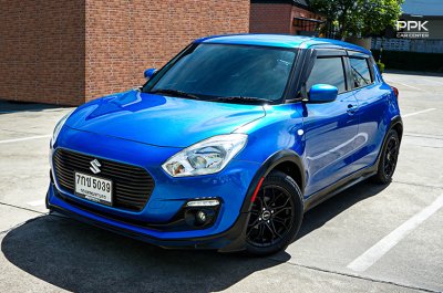 2018 Suzuki SWIFT 1.2 GL Hatchback