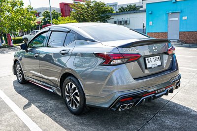 2021 Nissan Almera 1.0 EL