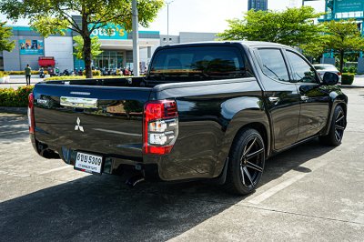 2021 Mitsubishi Triton 2.5 Double Cab GLX