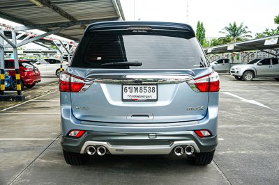 2016 Isuzu MU-X 3.0 DVD Navi 4X4