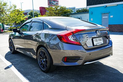 2021 Honda Civic 1.8 E