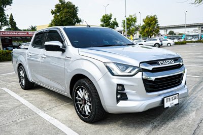 2022 Isuzu D-MAX 1.9 Cab-4  L DA