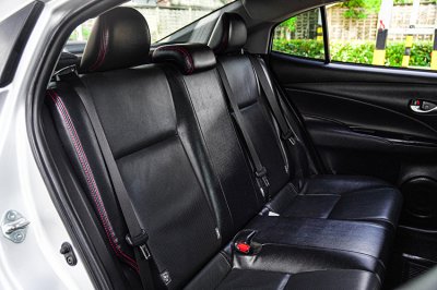 2019 Toyota Yaris Ativ 1.2 S+