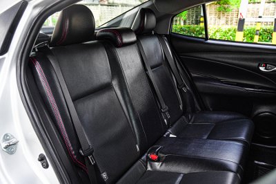 2019 Toyota Yaris Ativ 1.2 S+