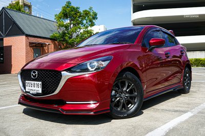 2021 Mazda 2 1.3 S Sports Hatchback