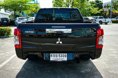 2021 Mitsubishi Triton 2.5 Double Cab GLX