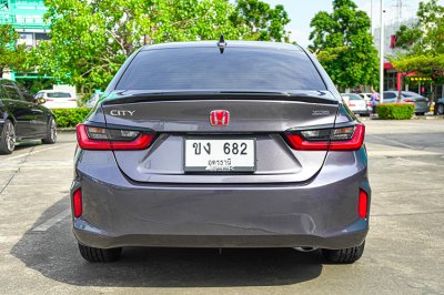 2021 Honda City 1.0 V