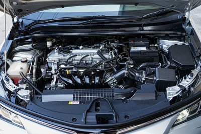 2020 Toyota Corolla Altis 1.6 G