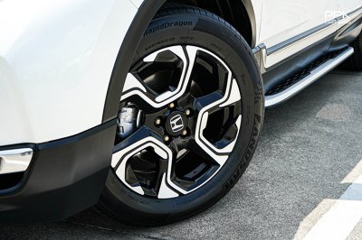 2018 Honda CR-V 1.6  DT EL AWD SUV