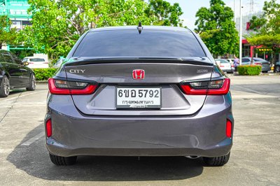 2021 Honda City 1.0 V