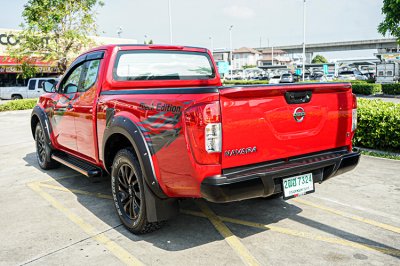 2020 NISSAN NAVARA NP300 2.5 E KING CAB CALIBRE