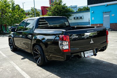 2021 Mitsubishi Triton 2.5 Double Cab GLX