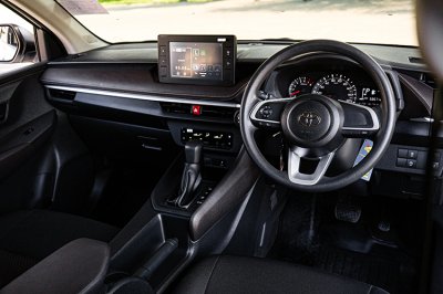 2024 Toyota Yaris Ativ 1.2 Sport