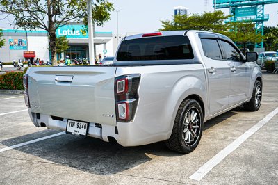 2022 Isuzu D-MAX 1.9 Cab-4  L DA