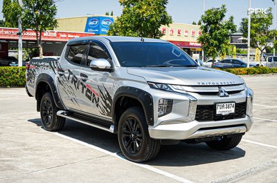 2019 Mitsubishi Triton 2.4 GT Plus Double Cab