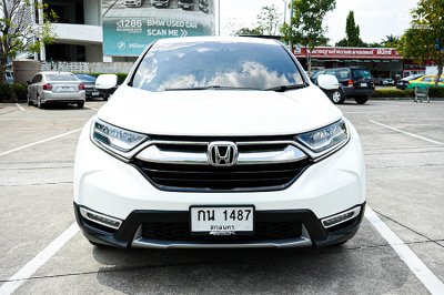 2018 Honda CR-V 1.6  DT EL AWD SUV