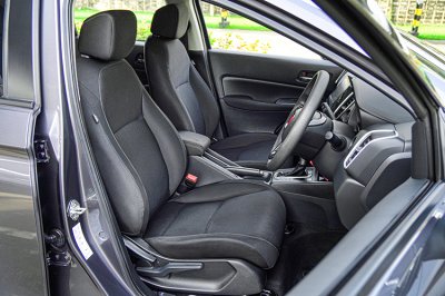 2021 Honda City 1.0 V