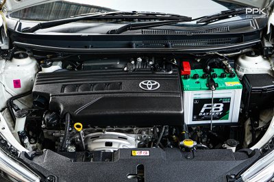 2019 Toyota YARIS 1.2 G+ Hatchback