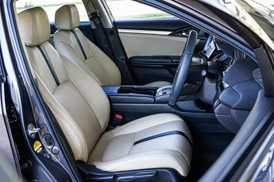 2021 Honda Civic 1.8 E