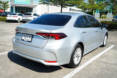 2020 Toyota Corolla Altis 1.6 G