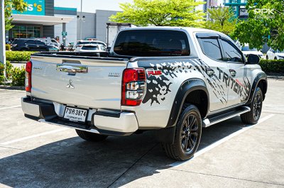2019 Mitsubishi Triton 2.4 GT Plus Double Cab