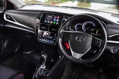 2019 Toyota Yaris Ativ 1.2 S+