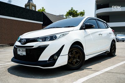 2019 Toyota YARIS 1.2 G+ Hatchback