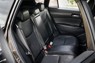 2020 Toyota Corolla Cross 1.8 Hybrid Premium SUV