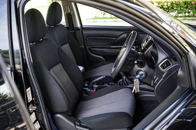 2021 Mitsubishi Triton 2.5 Double Cab GLX