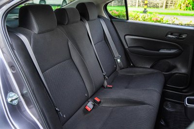 2021 Honda City 1.0 V