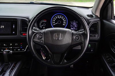 2016 Honda HR-V 1.8 E SUV
