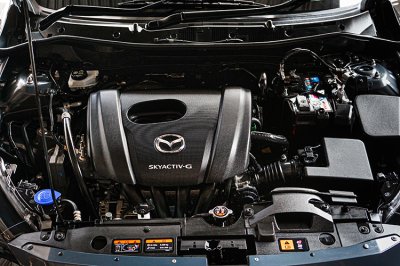 2023 Mazda 2 1.3 C Sports