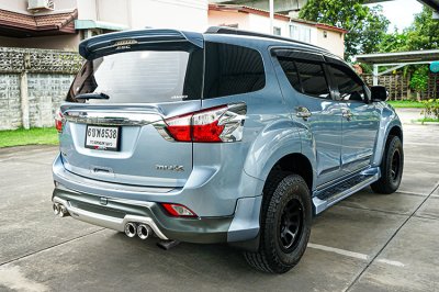 2016 Isuzu MU-X 3.0 DVD Navi 4X4