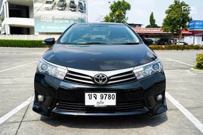2015 Toyota Corolla Altis 1.8 Esport Sedan