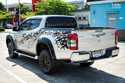 2019 Mitsubishi Triton 2.4 GT Plus Double Cab