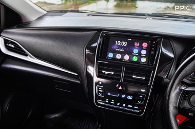 2019 Toyota Yaris Ativ 1.2 S+