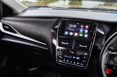 2019 Toyota Yaris Ativ 1.2 S+