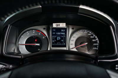 2016 Isuzu MU-X 3.0 DVD Navi 4X4