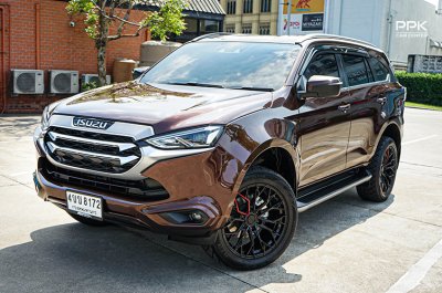 2021 Isuzu MU-X 3.0 Ultimate SUV