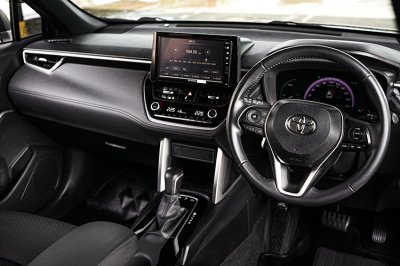 2020 Toyota Corolla Cross 1.8 Hybrid Premium SUV