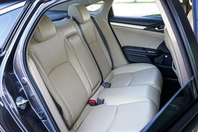 2021 Honda Civic 1.8 E