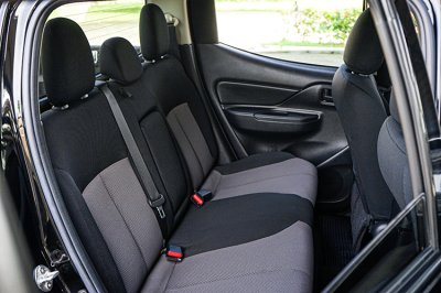 2021 Mitsubishi Triton 2.5 Double Cab GLX